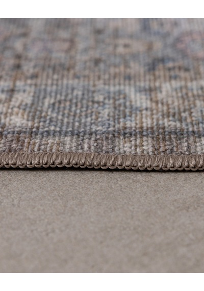 Thaurin Halı - Renkli - 80x300 Cm 8684427334805 Çok Renkli