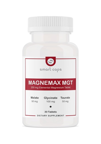 Magnemax Mgt Magnezyum Kompleks 30 Tablet