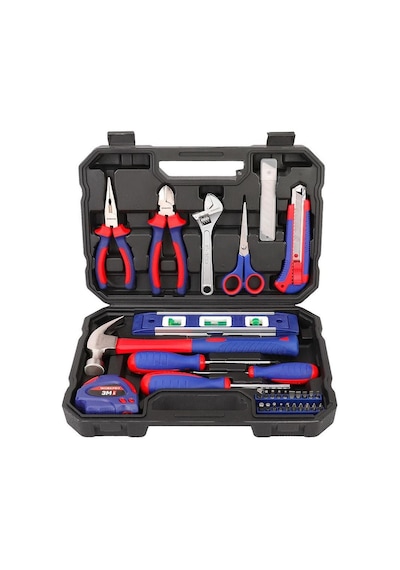 Workpro Wp209023 32 Parça Tamir/bakım Alet Seti Fr Wp209023