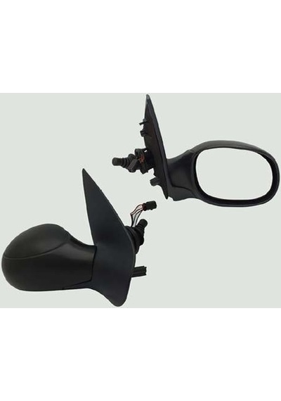 GVA 1043202 DIŞ DİKİZ AYNASI SAĞ MEKANİK 206 -9456 REZİSTANSLI SE