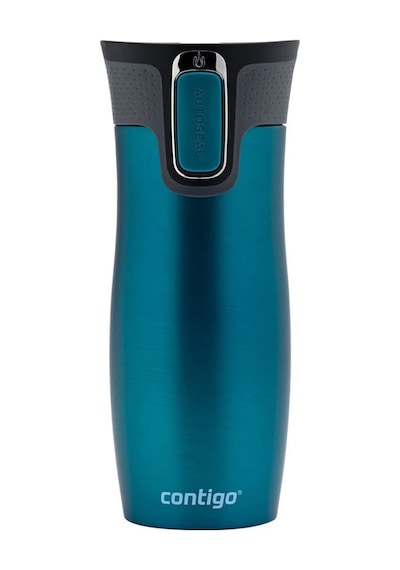 Contigo Westloop Autoseal Termos Bardak 470Ml Turkuaz 2095846