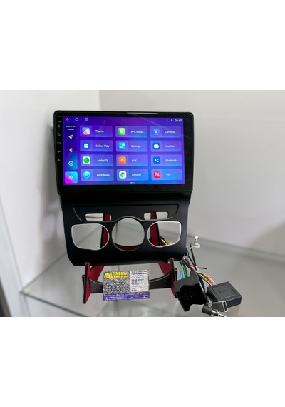 Citroen C4 2010-2013 Navigasyon Multimedya Android Gerçek 6gb Ram