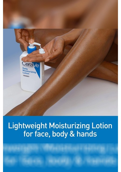Cerave Günlük Nemlendirici Yüz Ve Vücut Losyonu 237ml