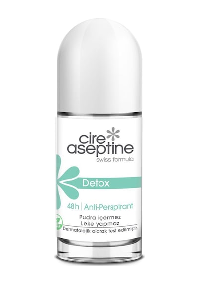 Cire Aseptine Roll-on Detox 60 Ml