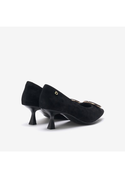 Black Topuklu / Stiletto Kadın 436217dp Donna Serena siyah
