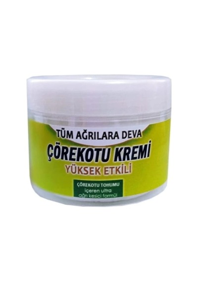 Etkili Çörekotu Masaj Kremi 100 Ml