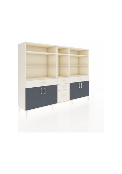 Hyperion Dolap 11 Raflı 5 Çekmeceli 4 Kapaklı 220x44x163 Aytaşı-a Aytaşı-antrasit/aytaşı Hyperion Dolap 11 Raflı 5 Çekmeceli 4 Kapaklı 220x44x163 Aytaşı-a Aytaşı-antrasit/aytaşı
