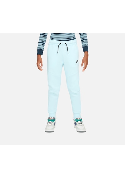 Nike Tech Fleece Jogger Çocuk Eşofman Altı-sprtx Bebe Mavi - Beyaz