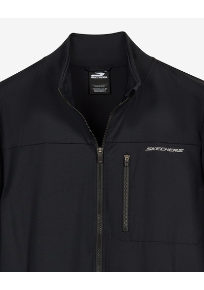 Skechers M Micro Jacket Erkek Siyah S2620068-3817