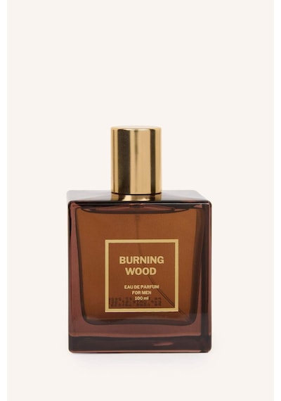 Defacto Erkek 100 Ml Burning Wood Parfüm I0222axnsbn444 Odunsu
