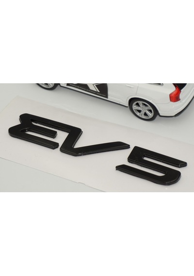Dk Tuning Ev5 Yeni Nesil Bagaj Siyah Yazı Logo Kia İle Uyumlu Bagaj Arma
