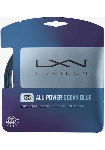 Wilson Luxilon Kordaj Ocean Blue 125 Wr8309501125