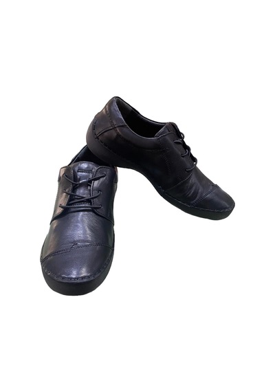 Burç Hakiki Deri Casual Ayakkabı Burç-23k44173deriayk 001