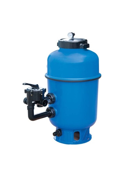 Injectrone” Plastik Havuz Kum Filtresi 600 Mm