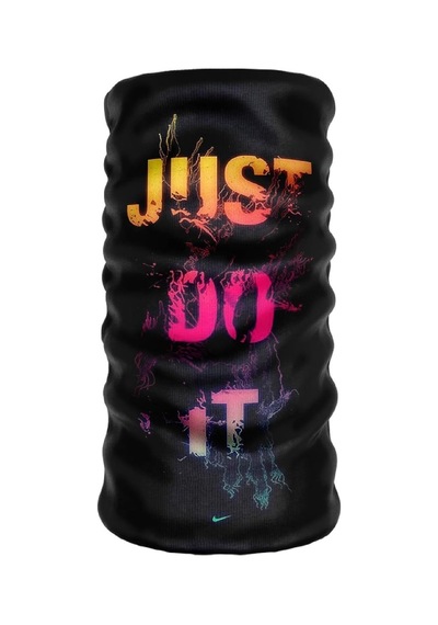Bebo Store Extreme Spor Motor Ve Bisiklet Kullananlara Özel Desenli Buff Boyunluk Bandana Balaklava - Justdoit 1 Siyah