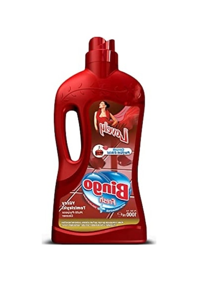 1000 Ml Gerçek Parfüm Etkili Yüzey Temizleyici