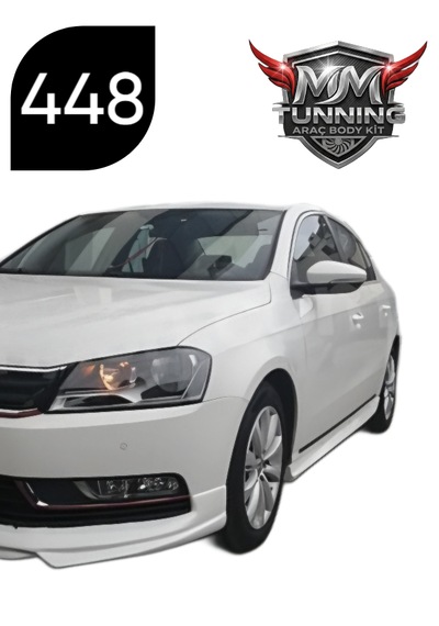 Mmtunning Volkswagen Passat B7 Yan Marşpiyel Takımı