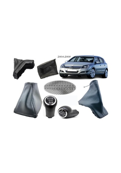Opel Astra H Vites Körügü + El Freni Körügü + Vites Topuzu 6 Iler 512367910 Opel Astra H Vites Körügü + El Freni Körügü + Vites Topuzu 6 Iler 512367910