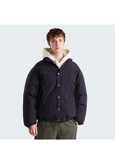 The North Face M Tnf Red Box Down Jacket Erkek Ceket Nf0a8egb0sa1 Antrasit