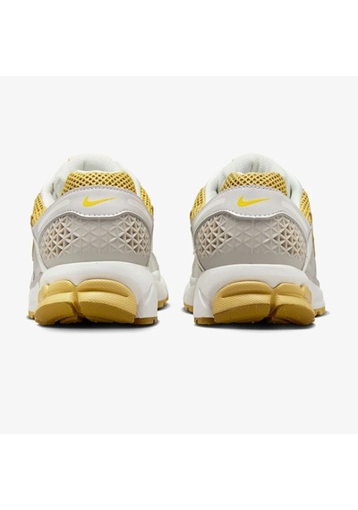 Nike Zoom Vomero 5 Womens Sneaker Yellow Reflektörlü Kadın Günlük Spor Ayakkabı Sarı