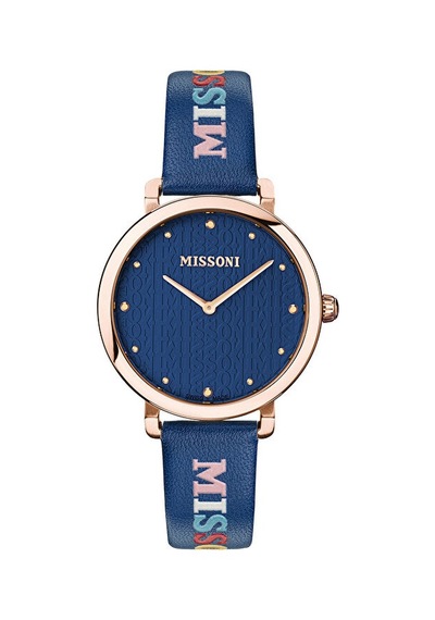 Missoni Mwqw00522 Kadın Kol Saati Ve Yedek Kordon