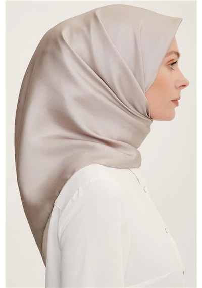 Armine Twill Eşarp 22ya0010 161 Turuncu