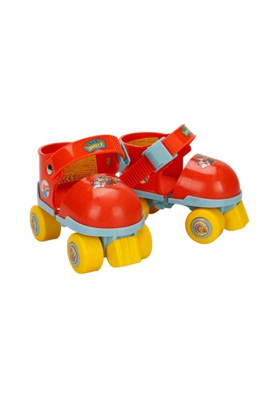 Nessiworld 4 Teker Paten Set