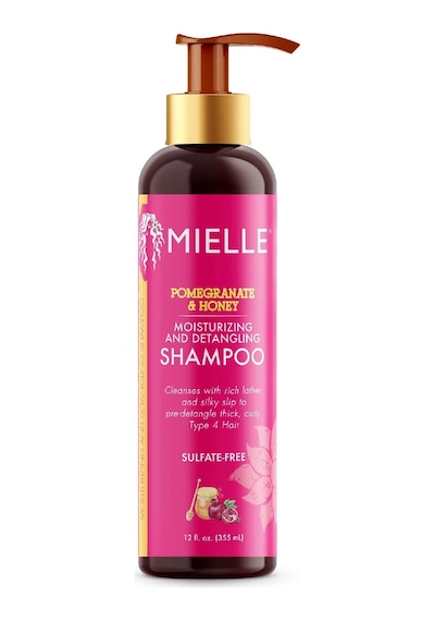 Mielle Pomegranate & Honey Nemlendirici Ve Dolaşıklık Açıcı Şampuan 355 ML