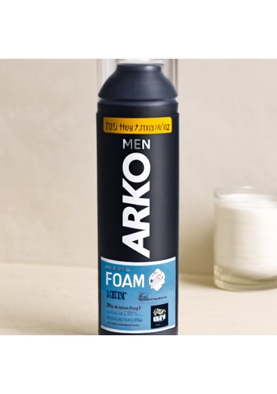 Serinletici Tıraş Köpüğü 200 Ml