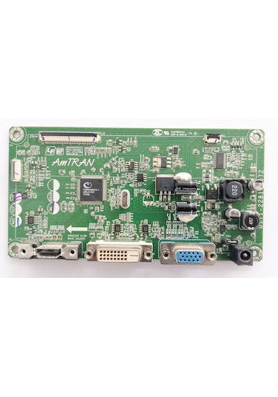 Hp C4d27aa Monıtor Anakart Maınboard 0171-2281-4572