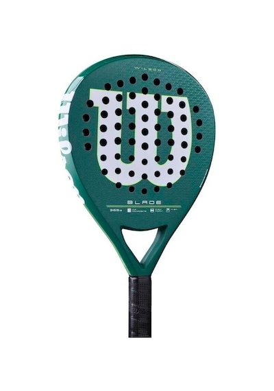 Wilson Blade V4 Padel Raketi Wr203611u2 Çok Renkli