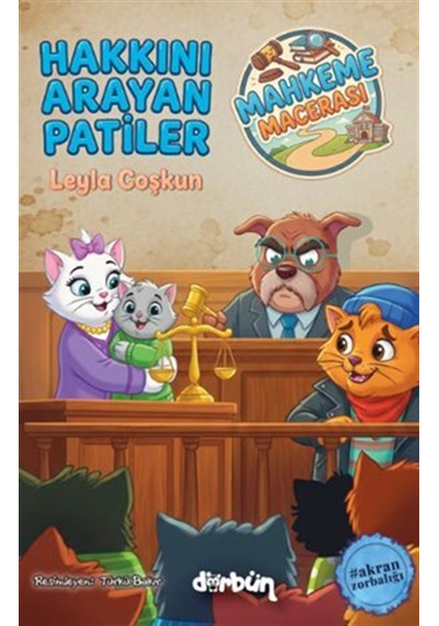 Hakkını Arayan Patiler / Leyla Coşkun
