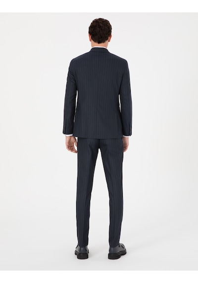 Pierre Cardin Erkek Lacivert Takım Elbise 50319630-vr033 Lacivert