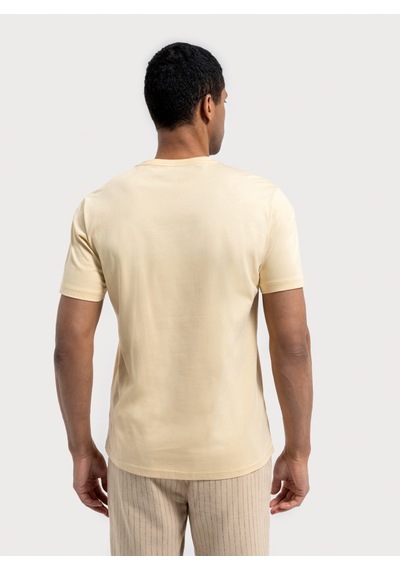 Lf2034994 Tshırt K.kol Lıght Yellow