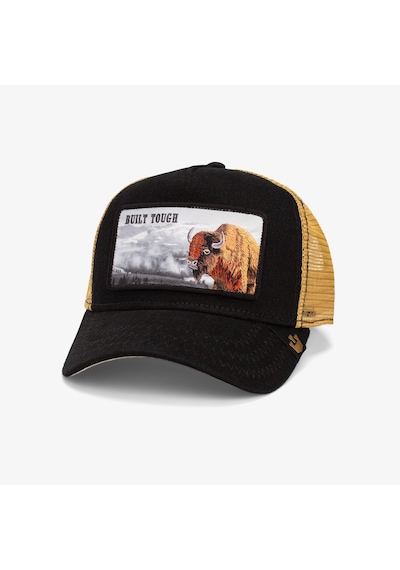Goorin Bros Panther Royalty Unisex Siyah Şapka 101-2028 Siyah