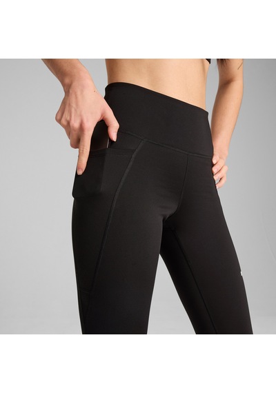Puma Tad Essential Tight Hw 7-8 Kadın Siyah Tayt 525899