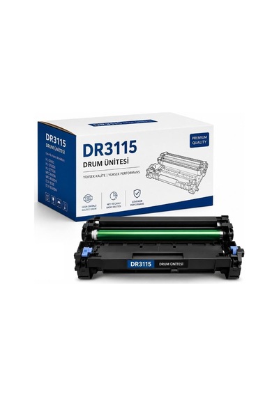 Lexroo Brother Uyumlu Dr-3115,dr-3215,dr-3280 Drum Unit 25k Standart
