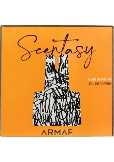 Armaf Scentasy Noir De Peche Edp 100 Ml Unisex Parfüm Çiçek - Meyve