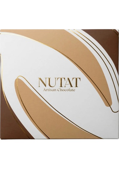 Nutat 215 Gr 16'lı Spesiyal Hediye Çikolata Kutusu
