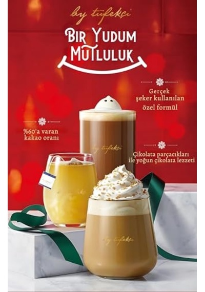 Tüfekçi Karpuzlu Milkshake Ve Smoothie İçecek Tozu 1000 Gr Diğer