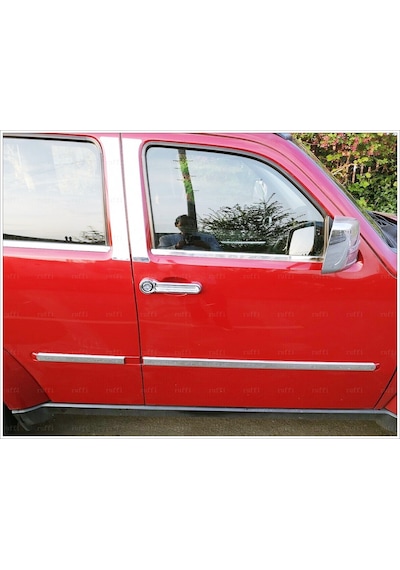 Dodge Nitro Krom Yan Kapı Çıtası P.çelik 2006 Üzeri