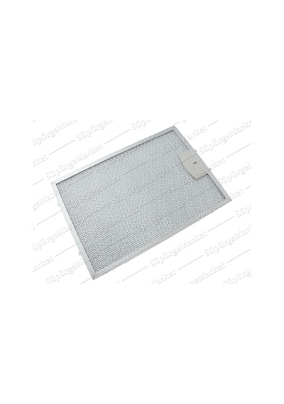 Arçelik Uyumlu P42 / P26Icb P22Ima Davlumbaz Metal Filtresi - 334736063