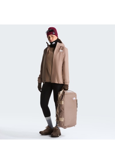 The North Face W Quest Kadın Mont-34564 Kahverengi