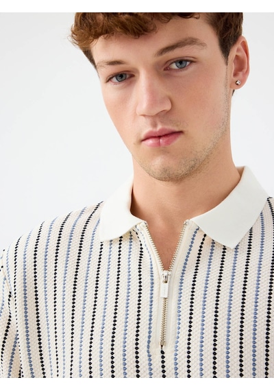 Loft 26yp69000185 Mavi Erkek T-shirt Lf2036023 Mavi