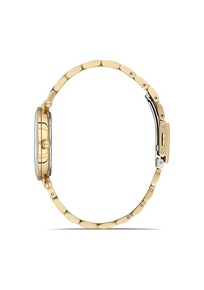 David Guner Dg-9056la-b1 Gold