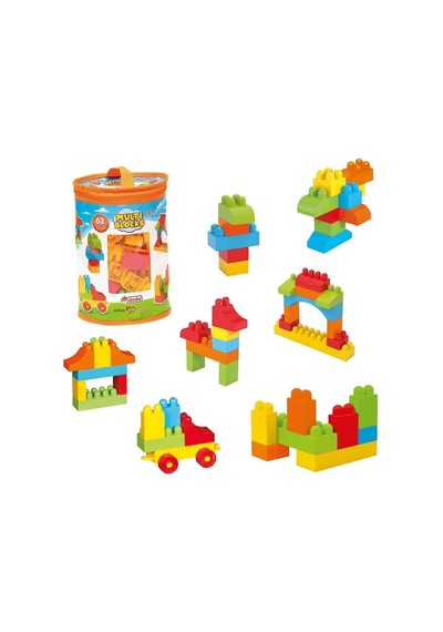 01253 Multi Blks 62 Parça