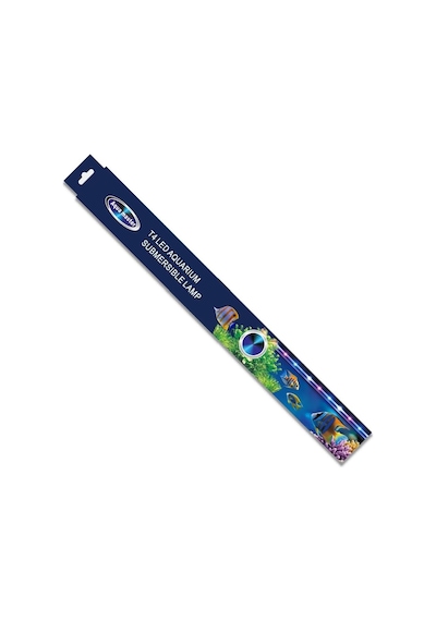 Aqua Master Akvaryum Su İçi Dalgıç Led Lamba 60 Cm - Beyaz