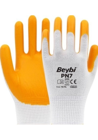 Beybi Pn7 İş Eldiveni No:9