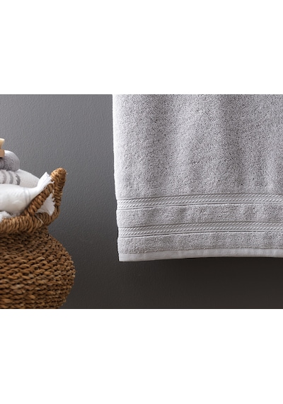 Madame Coco Ryella Armürlü Banyo Havlusu Hot-01banyo Havlusu-gri