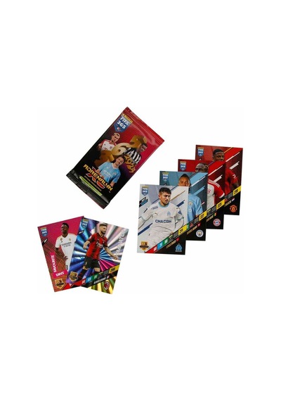 Fıfa 365 Adrenalyn Xl 2024 Tin Box Futbolcu Kartları